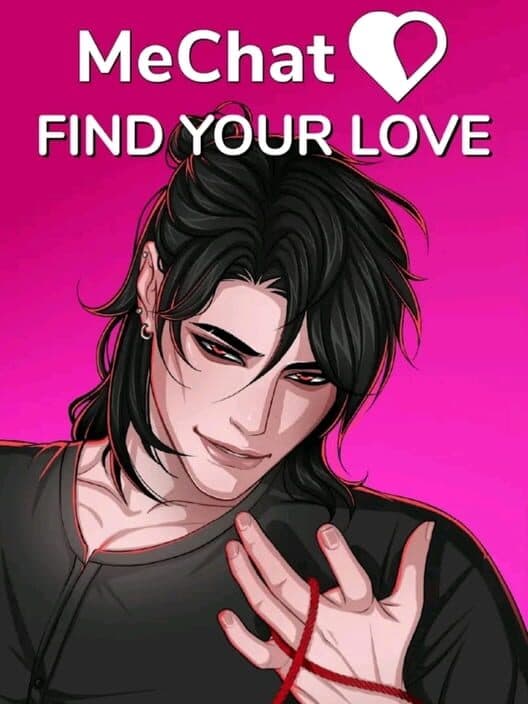 Обложка MeChat: Love Secrets