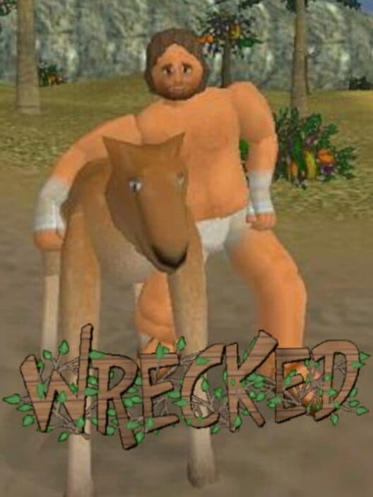 Обложка Wrecked