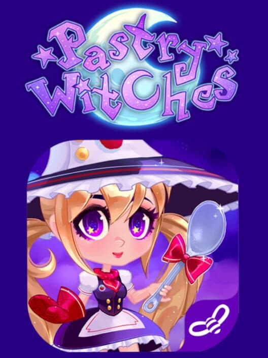 Обложка Pastry Witches