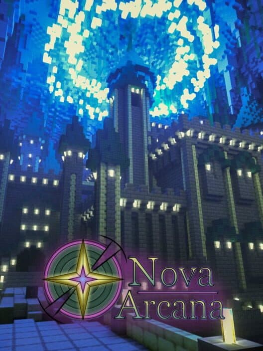 Обложка Untold Stories 7: Nova Arcana