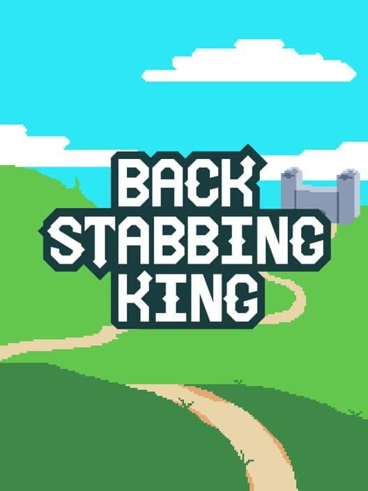 Обложка Backstabbing King