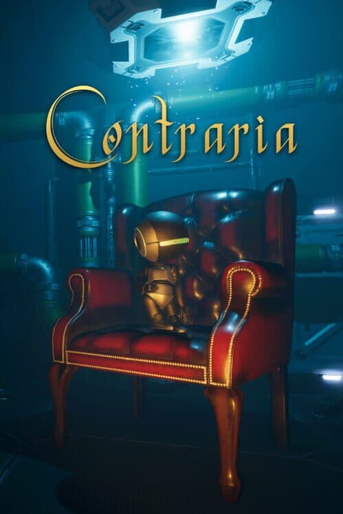 Обложка Contraria