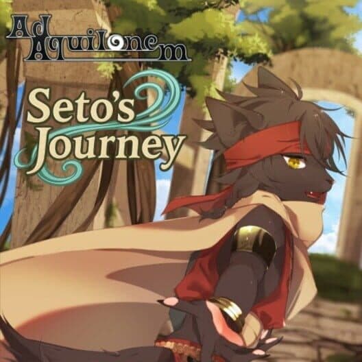 Обложка Ad Aquilonem: Seto’s Journey