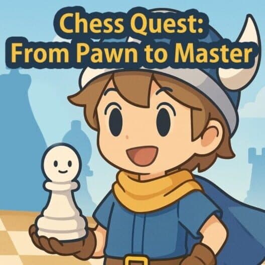 Обложка Chess Quest: From Pawn to Master