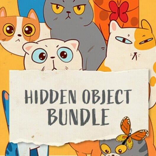 Обложка Hidden Object Bundle