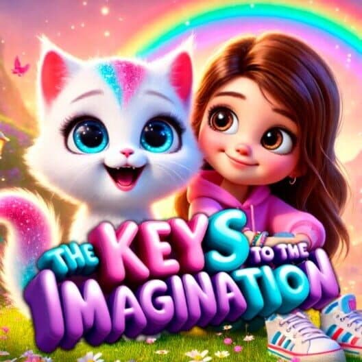 Обложка The Keys to the Imagination