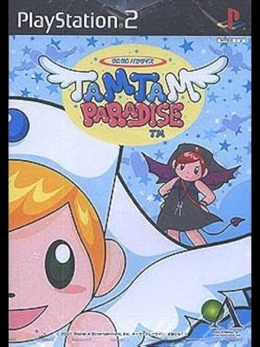 Обложка Tam Tam Paradise