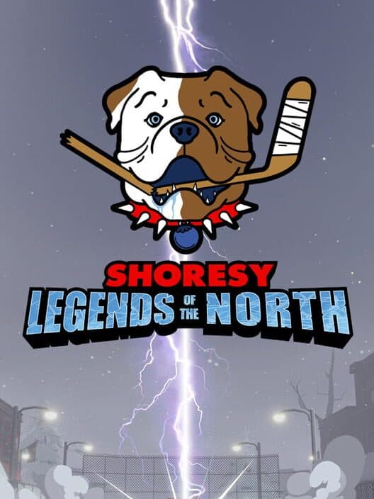 Обложка Shoresy: Legends of the North