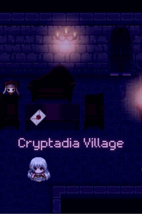 Обложка Cryptadia Village