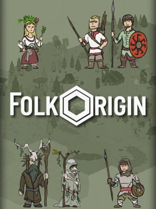 Обложка FolkOrigin