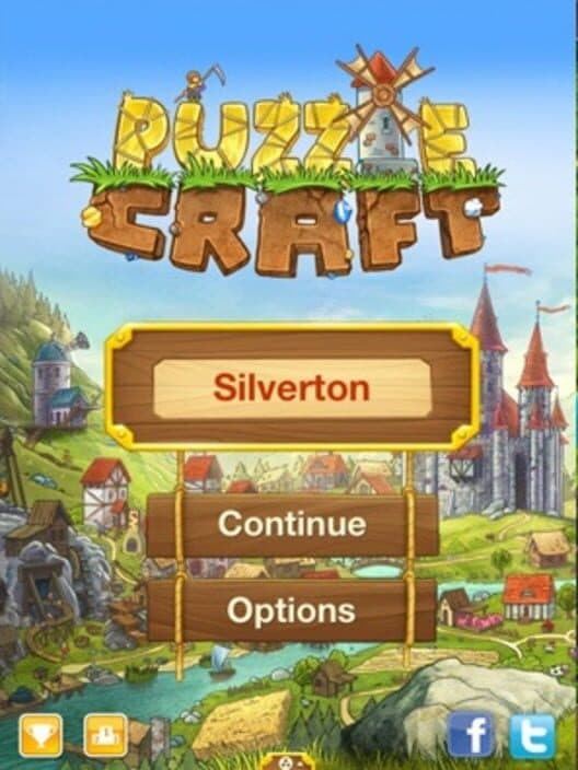 Обложка Puzzle Craft