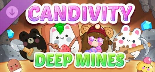 Обложка Candivity: Deep Mines DLC