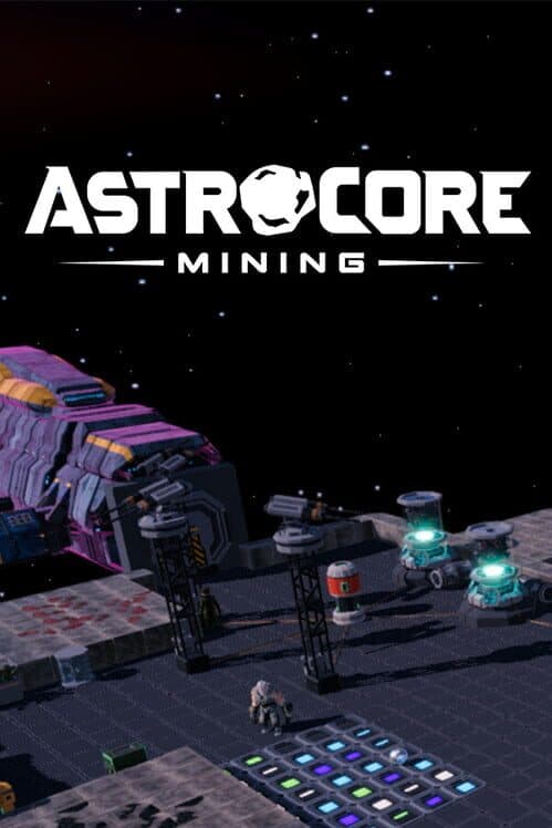 Обложка AstroCore Mining
