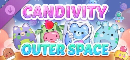 Обложка Candivity: Outer Space DLC