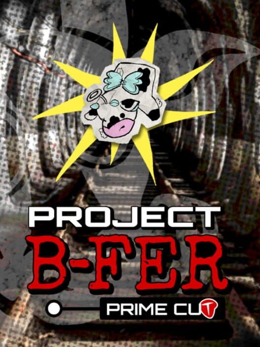 Обложка Project B-Fer: Prime Cut