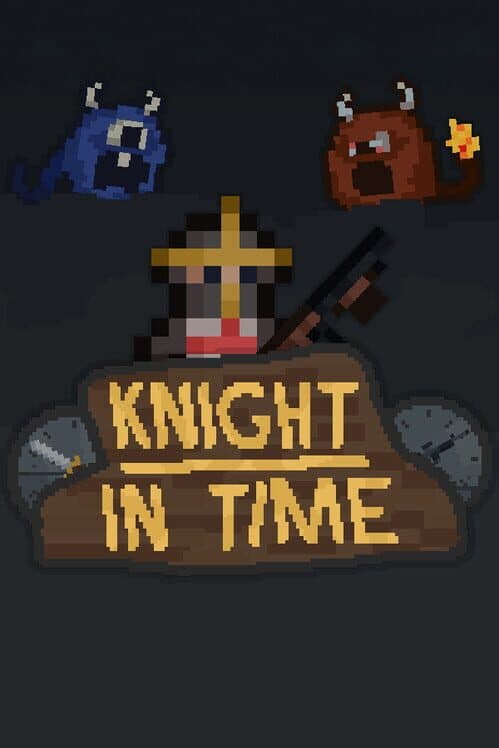 Обложка Knight in Time