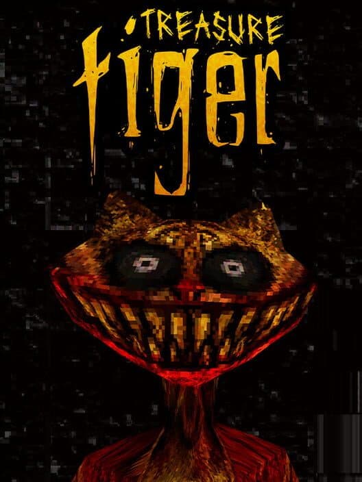 Обложка Treasure Tiger