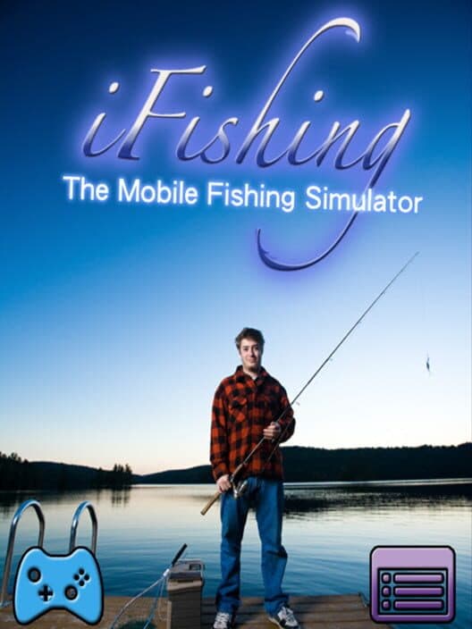 Обложка iFishing