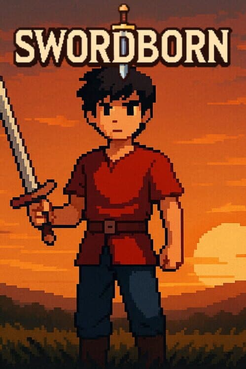 Обложка SwordBorn
