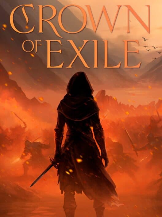 Обложка Crown of Exile