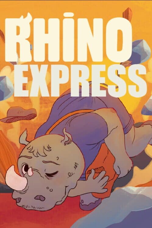 Обложка Rhino Express