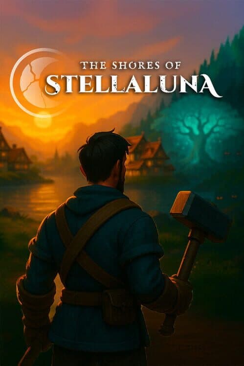 Обложка The Shores of Stellaluna