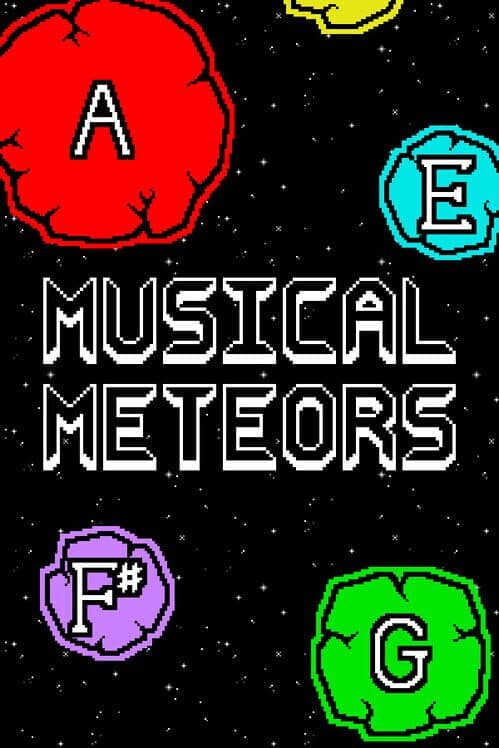 Обложка Musical Meteors