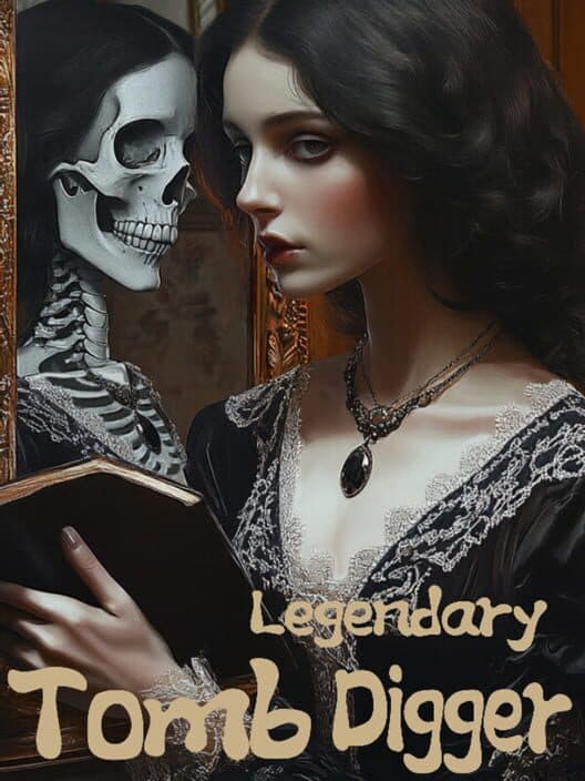 Обложка Legendary Tomb Digger