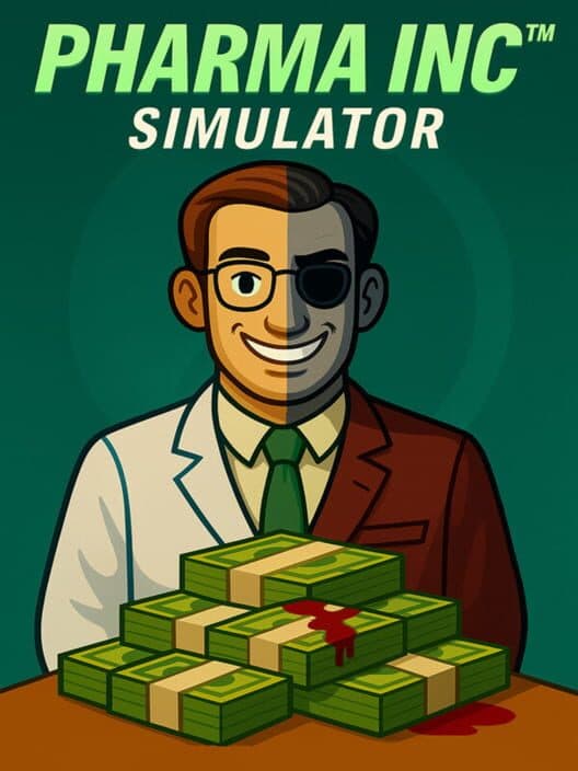 Обложка Pharma Inc Simulator