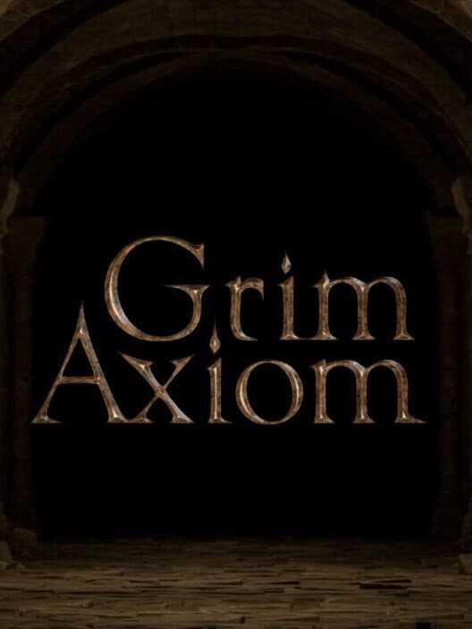 Обложка Grim Axiom