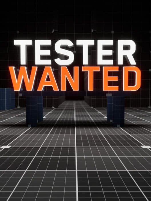 Обложка Tester Wanted