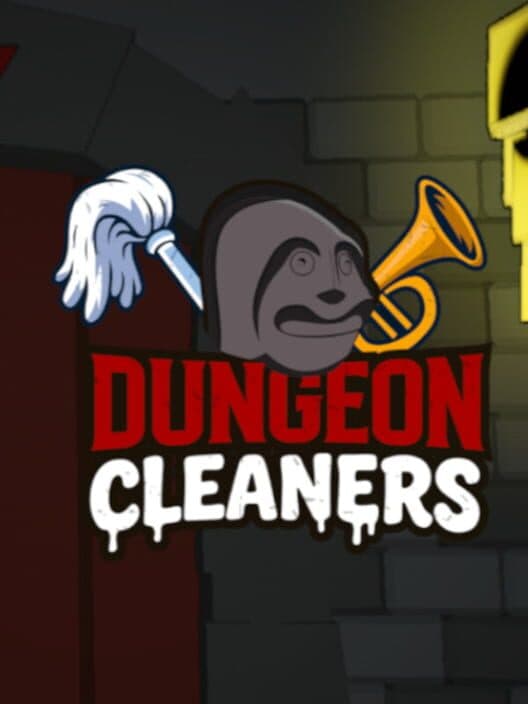 Обложка Dungeon Cleaners