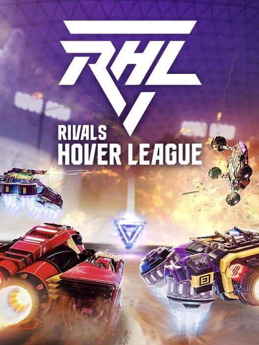 Обложка Rivals Hover League