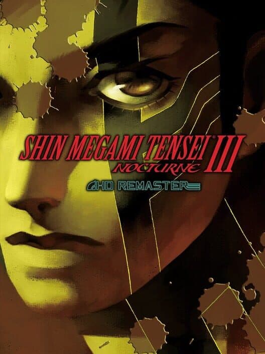 Обложка Shin Megami Tensei III: Nocturne - HD Remaster