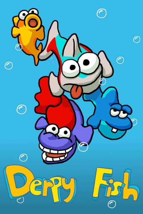 Обложка Derpy Fish