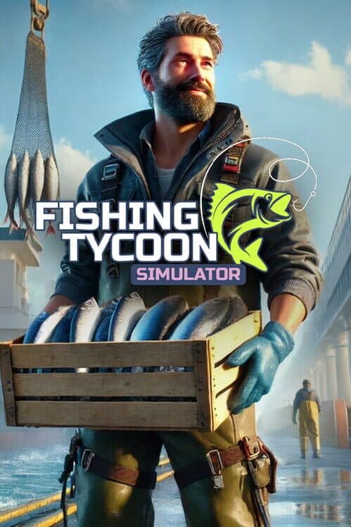 Обложка Fishing Tycoon Simulator