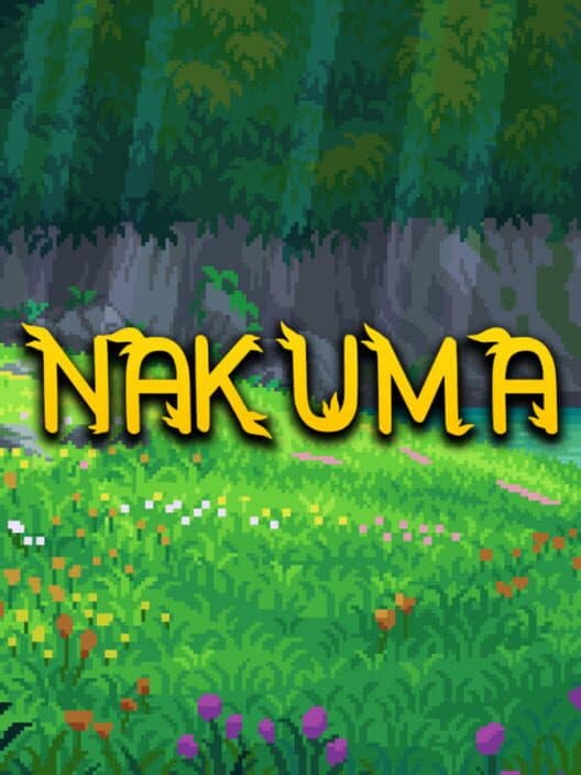 Обложка Nakuma