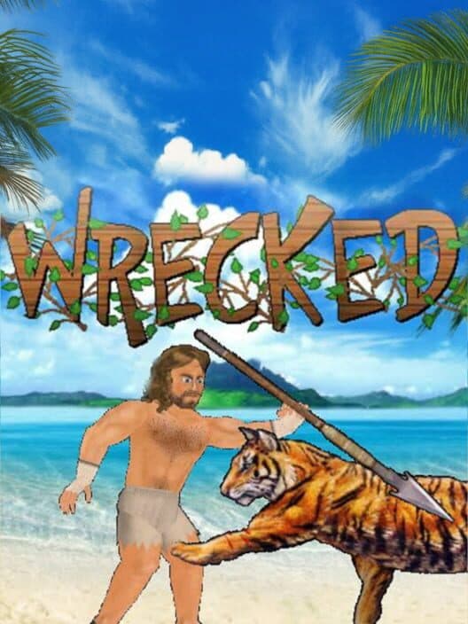 Обложка Wrecked