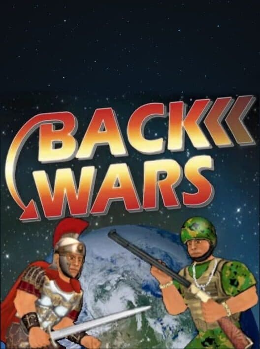 Обложка Back Wars