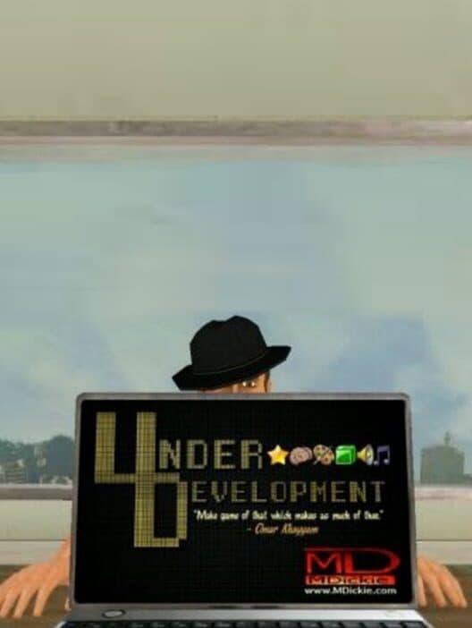Обложка Under Development