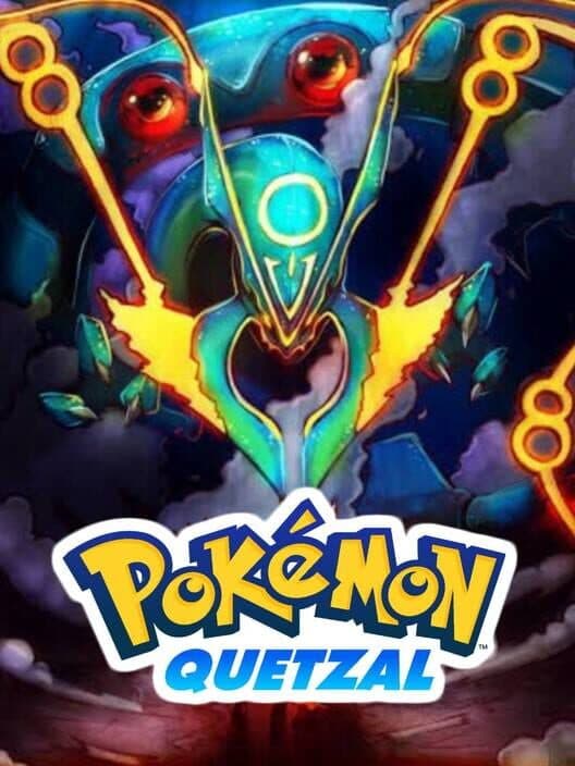 Обложка Pokémon Quetzal