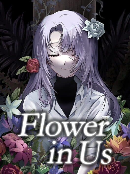 Обложка Flower in Us