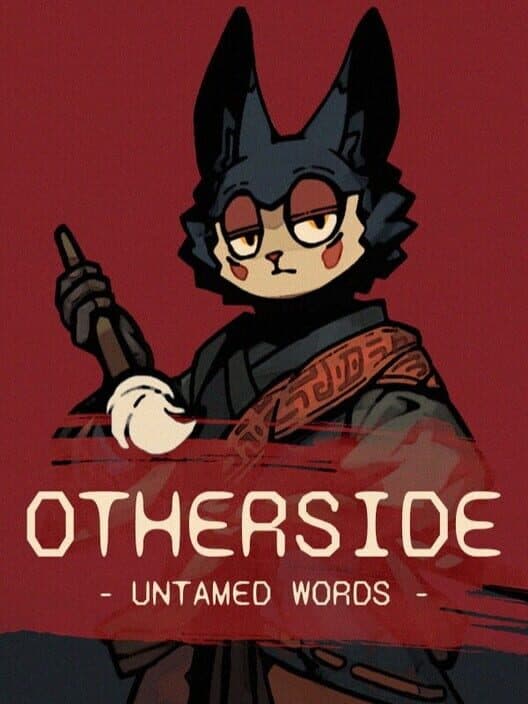 Обложка Otherside: Untamed Words