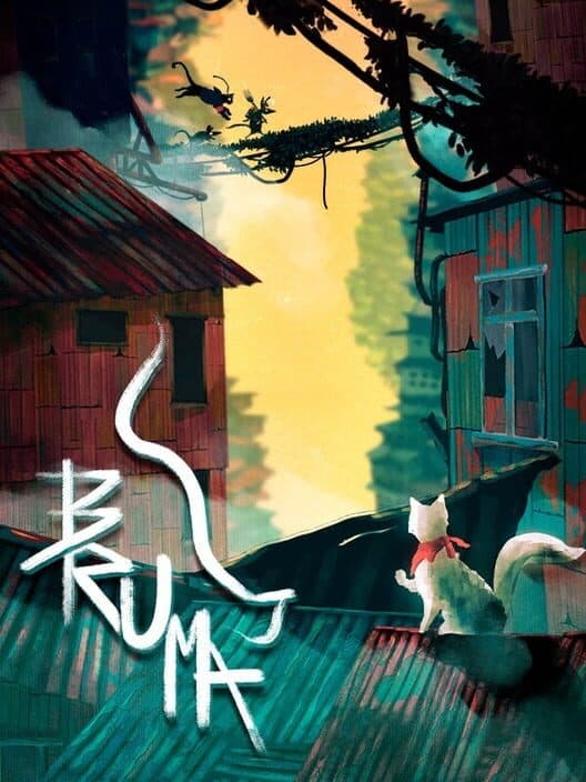 Обложка Bruma