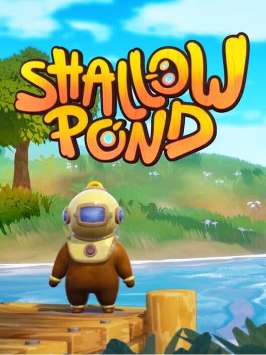 Обложка Shallow Pond