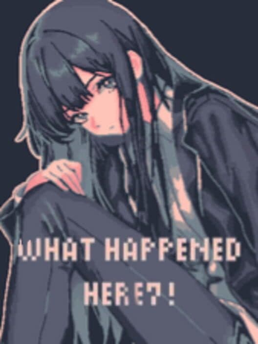 Обложка What Happened Here?