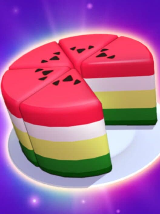 Обложка Cake Sort