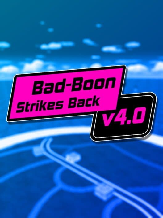 Обложка Bad-Boon Strikes Back
