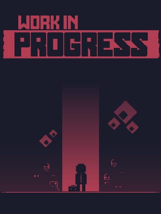 Обложка Work In Progress