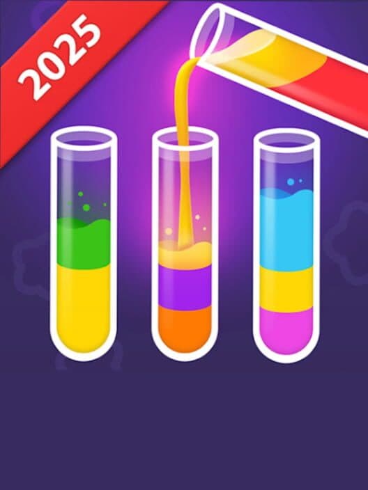 Обложка Water Sort: Color Puzzle Game
